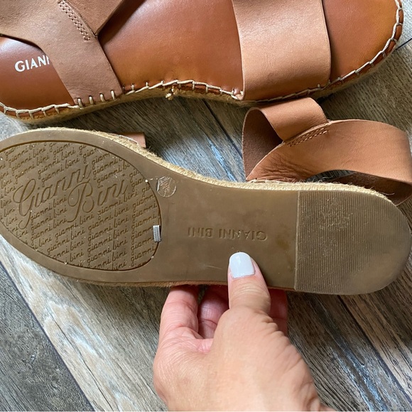 Gianne Bini Sandal - Picture 5 of 5